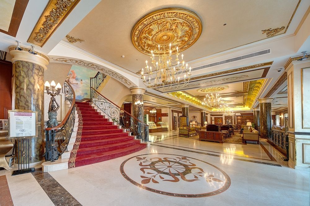 Royal Ascot Hotel 알 미나 United Arab Emirates thumbnail